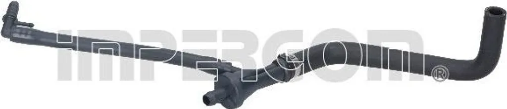 Supprimer Ralenti Instable BMW E46 2.2 - Tuyau Ventilation Carter