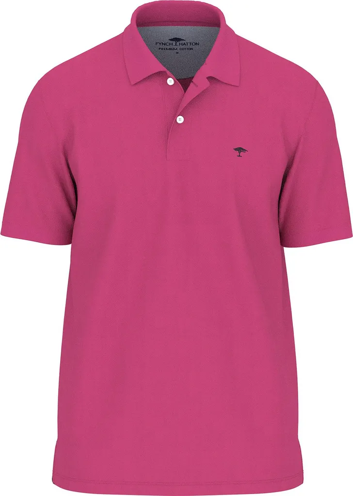 FYNCH-HATTON Basic Polo Premium 456 Malaga Taille L pour Hommes