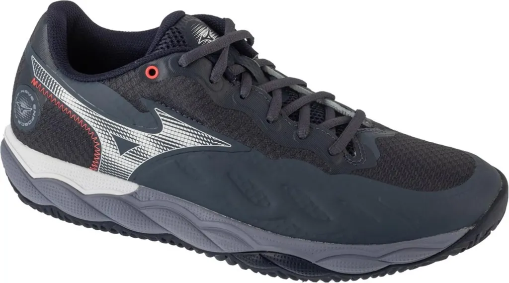 Chaussures de Tennis Mizuno Spécialisées pour Terrains en Terre