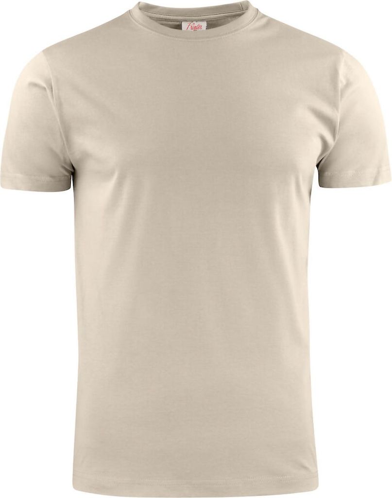 T-Shirt RSX im HEAVY Design, 160 g/m² Stoffgewicht, 100% Baumwolle, verstärkte Nähte