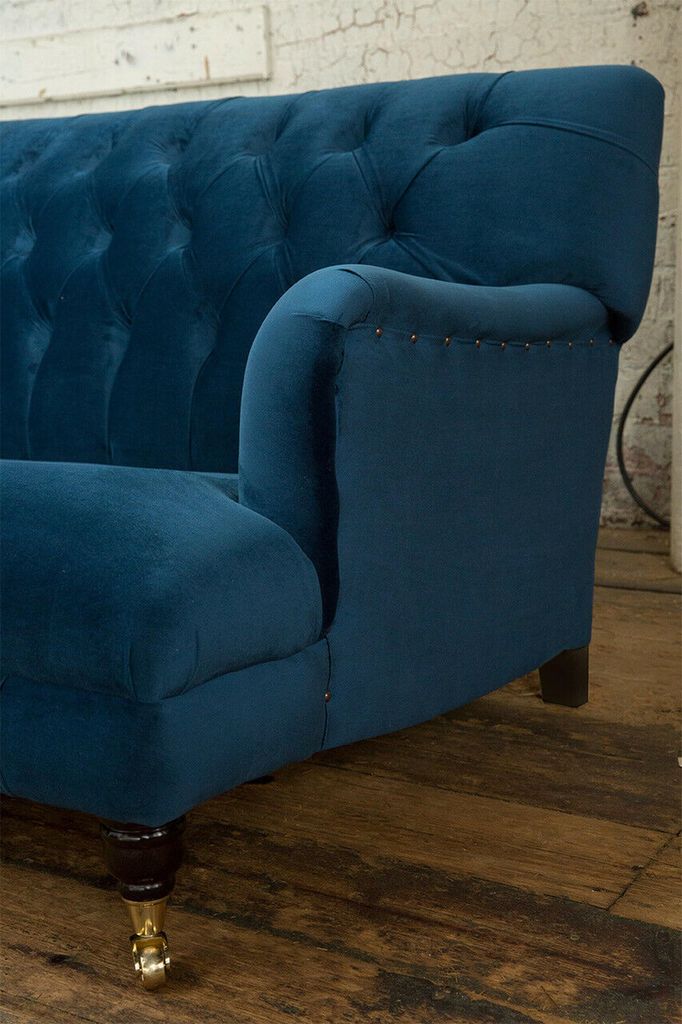 Big xxl Luxus Sofa Couch Polster Sitz Garnitur 4 Sitzer Couchen Sofas Stoff Neu