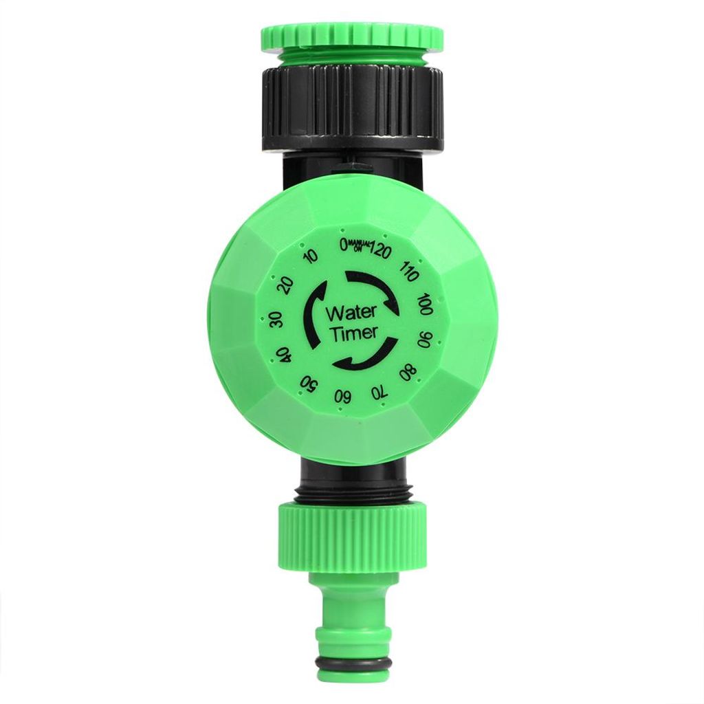 2-120 Minuten Outdoor Gartenschlauch Wasser Timer Bewässerung Controller Automatische Abschaltung