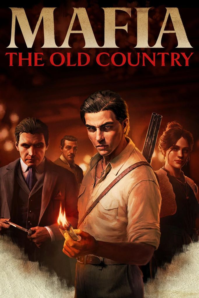 Take-Two Interactive Mafia: The Old Country (PS5), Produktbild 