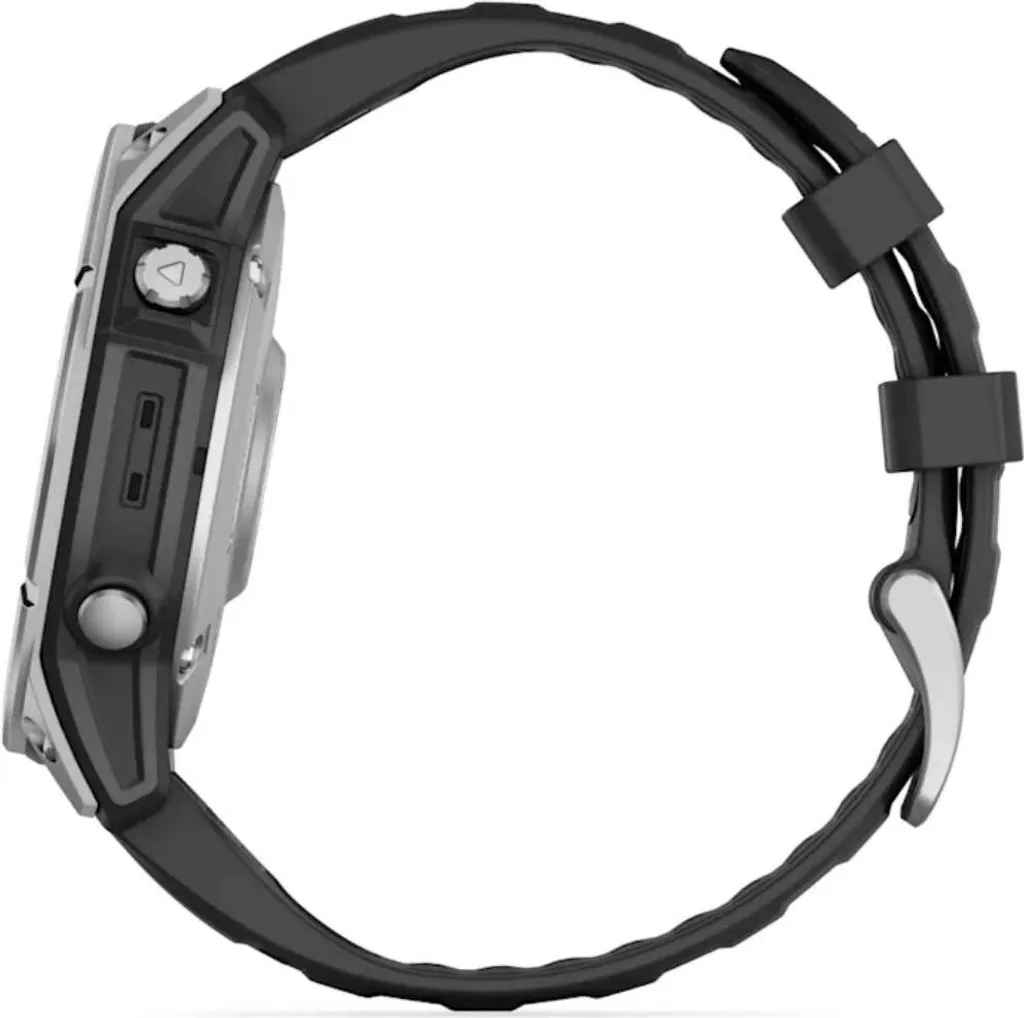 fēnix E AMOLED 010-03025-01 de 47 mm avec écran haute résolution - 5