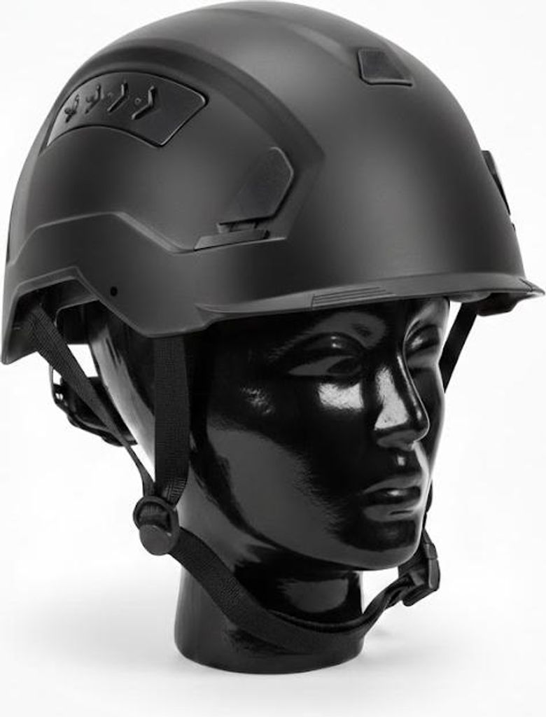 kask roboczy hełm PALADIN do pracy na wysokości  zamykana Zdjęcie produktu 