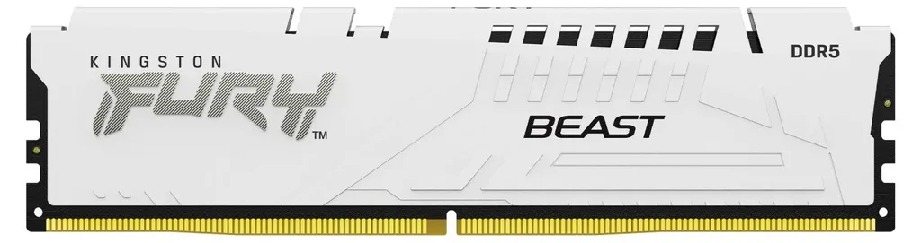 Éliminez les ralentissements PC avec la RAM Kingston FURY Beast DDR5 de 16 Go