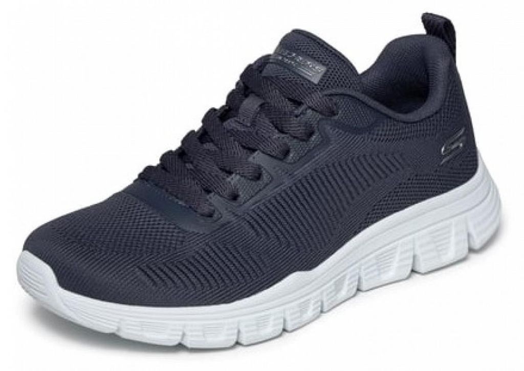 Skechers WIP 117700/DKNV in AZUL MARINO color size 40 Produktbild 