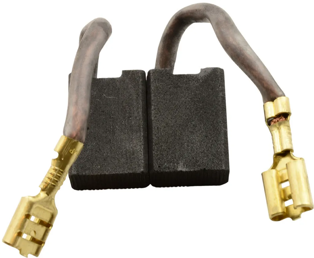 Spazzole di carbone per smerigliatrice AEG WS24-180 - 8x14x20mm