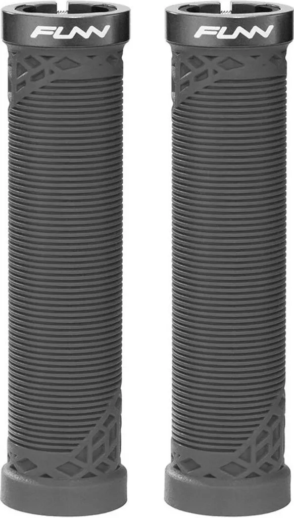 Recensione Tecnica Manopole Funn Hilt 30mm Lockring - Grigio