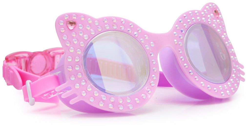 Bling2O Schwimmbrille - Kitten rosa Kinder Schwimmbrille Produktbild 