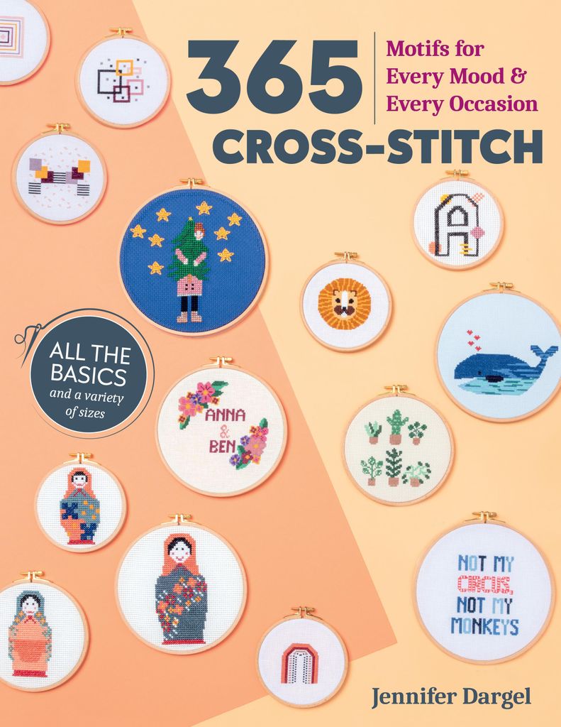 365 Crossstitch – Lingua: Inglese