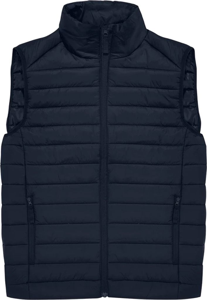 B&C - "Reset" Weste für Herren/Damen Uni RW10517 (S) (Marineblau)