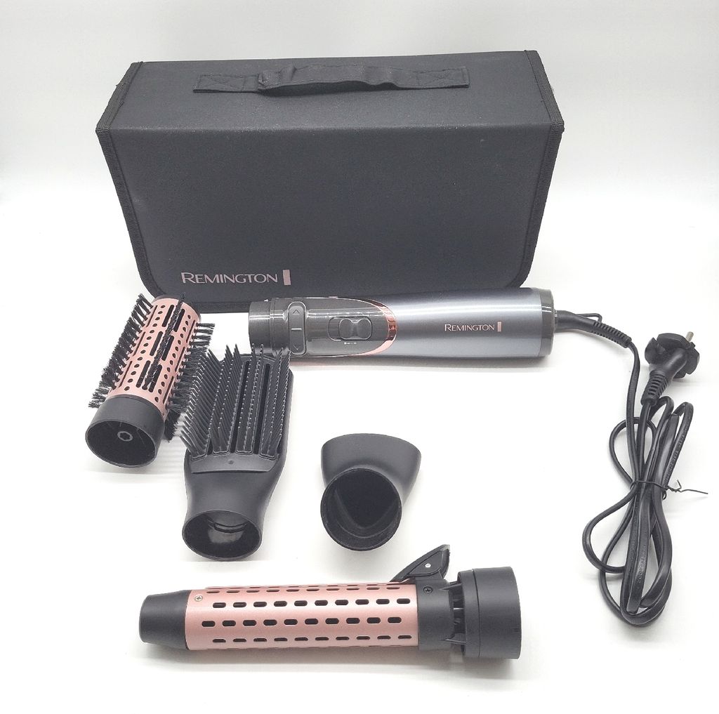REMINGTON Warmluftbürste Curl&Straight Confidence AS8606 Produktbild 27