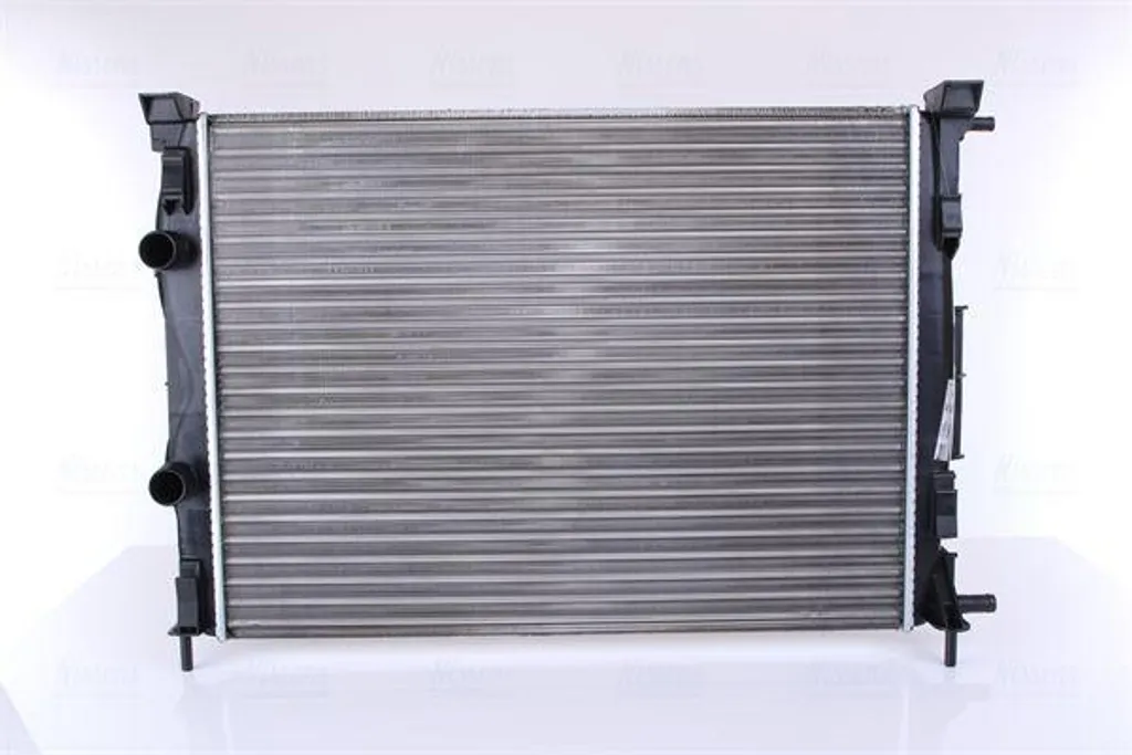 Radiateur NISSENS 63765A en Aluminium Haute Résistance - Compatible OE