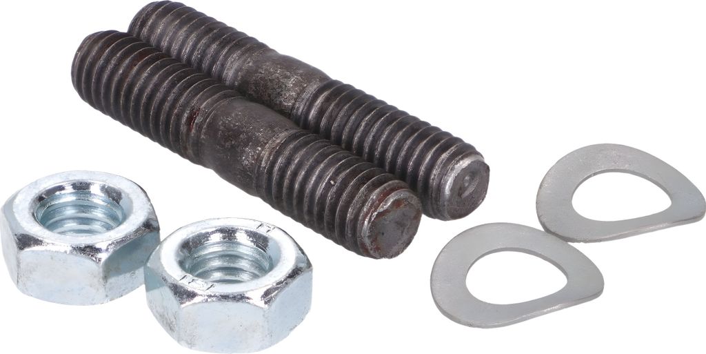 Stehbolzen Set Vergaserflansch für Simson S50, S51, S53, S70, S83, SR50, SR80, KR51/2 Schwalbe