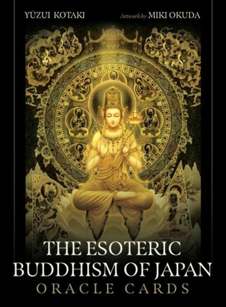 Kotaki, Y: Esoteric Buddhism of Japan Oracle Cards