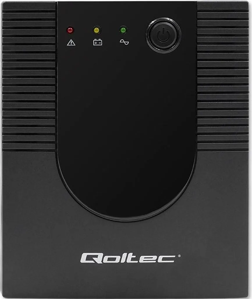 Onduleur Qoltec Monolith 1200VA 720W Line-Interactive pour PC et Serveur - 7