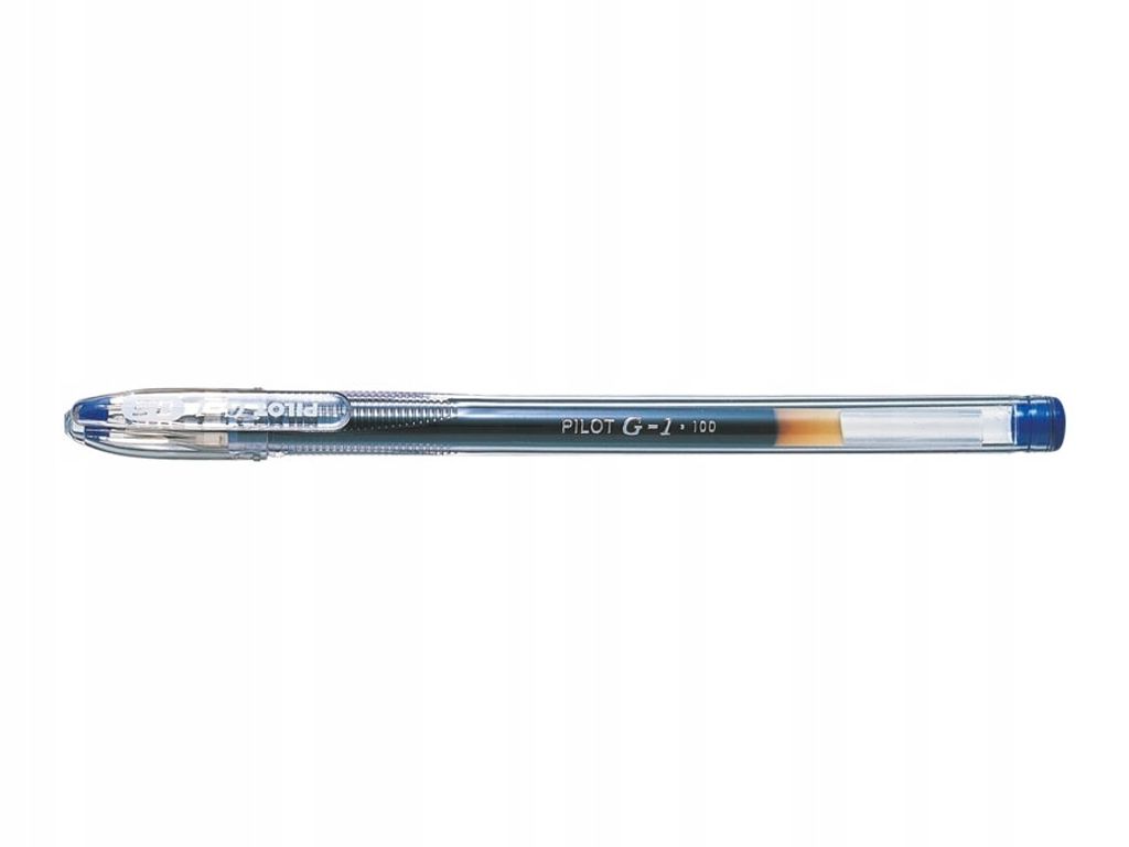 PILOT PEN Pilot G-1 - Tintenroller - Blau - Geltinte Produktbild 