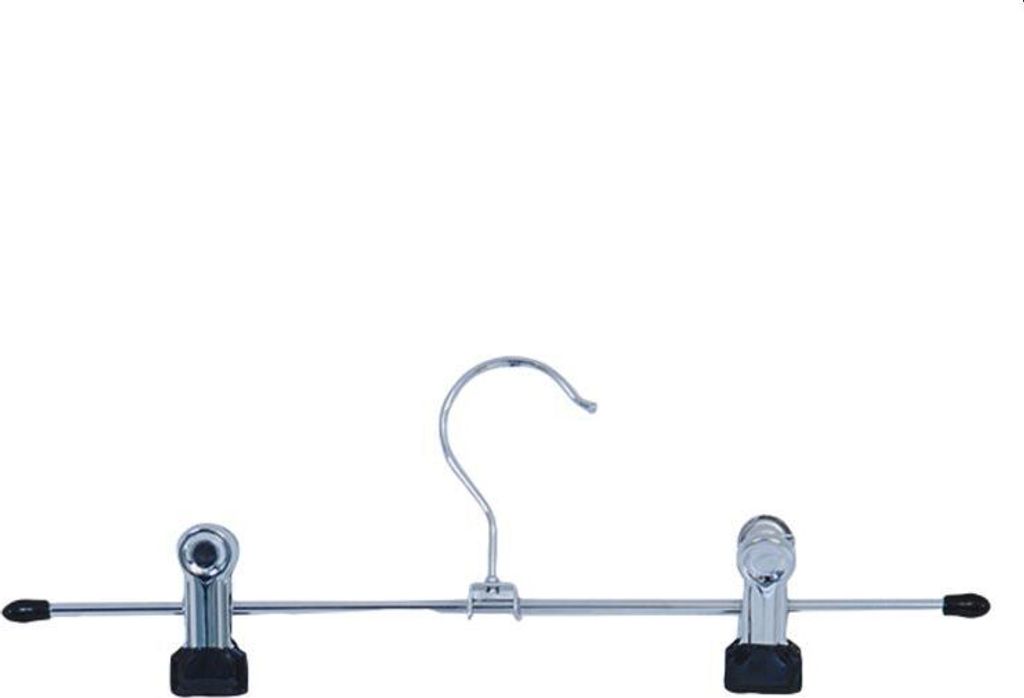 Hosen Bügel, Kleiderbügel Hosenspanner Rockbügel Clipbügel Hosenbügel