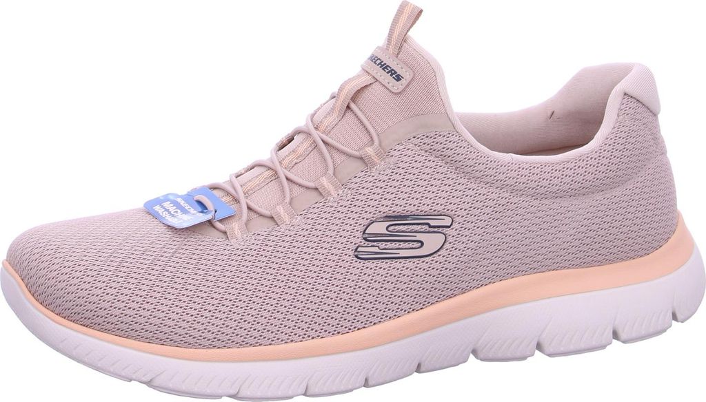 Skechers Summits Sneaker Beige Produktbild 