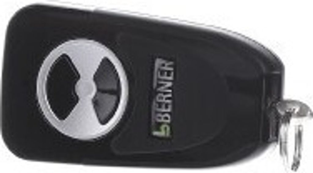 Berner Miniatur Handsender BHS121 868 MHz Zubehör für Produktbild 2