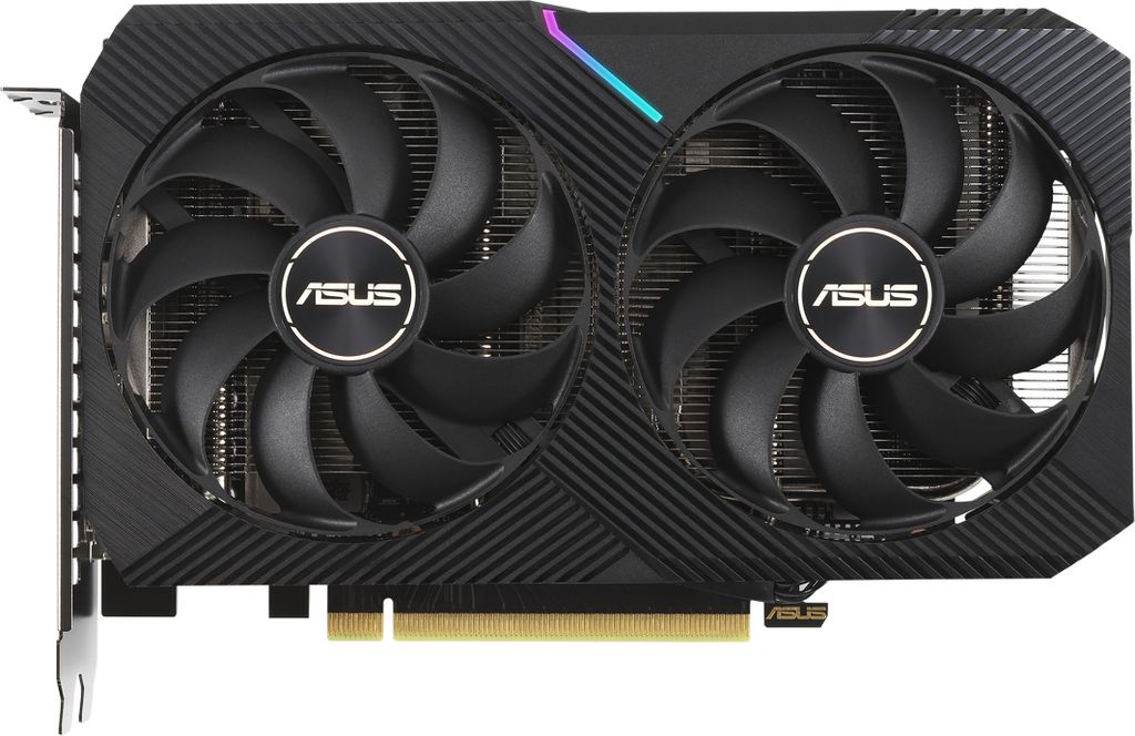 ASUS Dual -RTX3060-O12G-V2 NVIDIA GeForce RTX 3060 12 GB Obrázok produktu 2