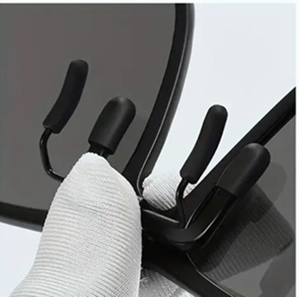 GKA polarisierte Überbrille Brillen Aufsatz Clip-On C Produktbild 6