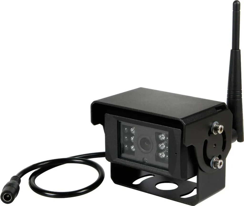 Caméra sans fil T5 Surveillance WiFi Intérieure - Vision Nocturne HD