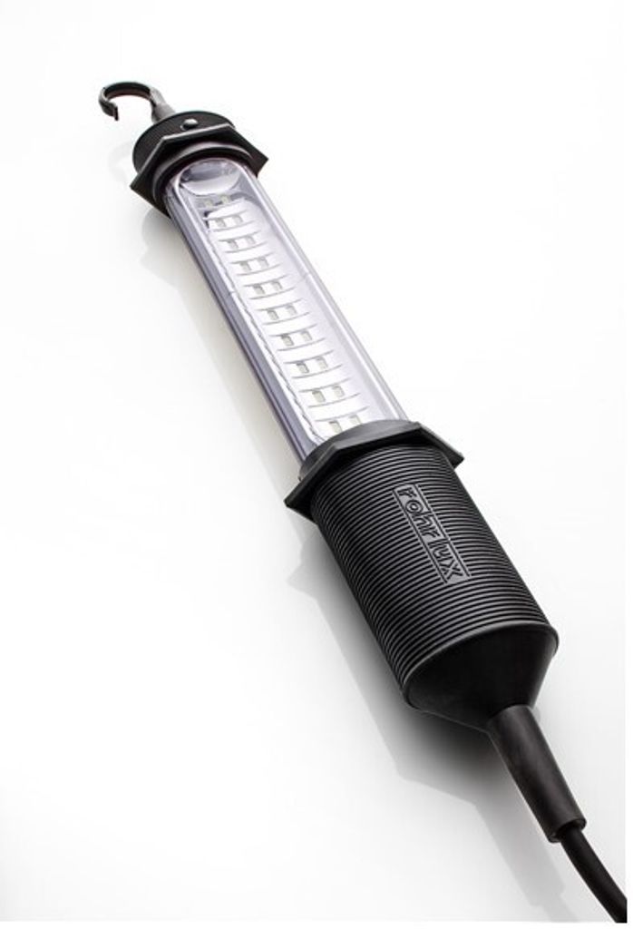 ROHRLUX Handleuchte LED 620Im 6W 4200K Arbeitsleuchte Produktbild 