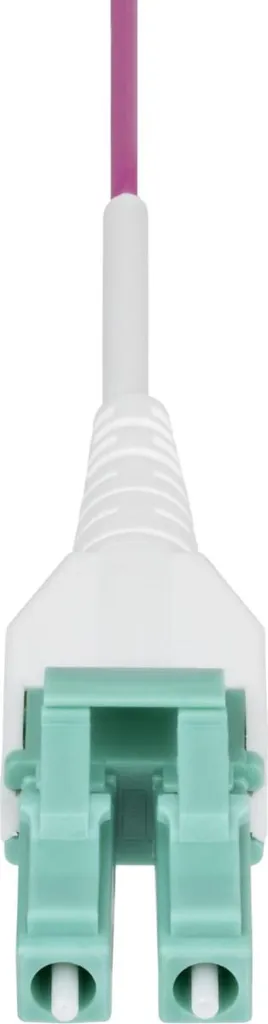Fibra Ottica OM4 15m LC a LC Uniboot 100Gbps StarTech.com - 4