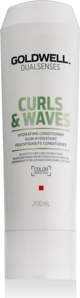 Goldwell Dualsenses Conditioner voor krullen en golven, 200 Productafbeelding 