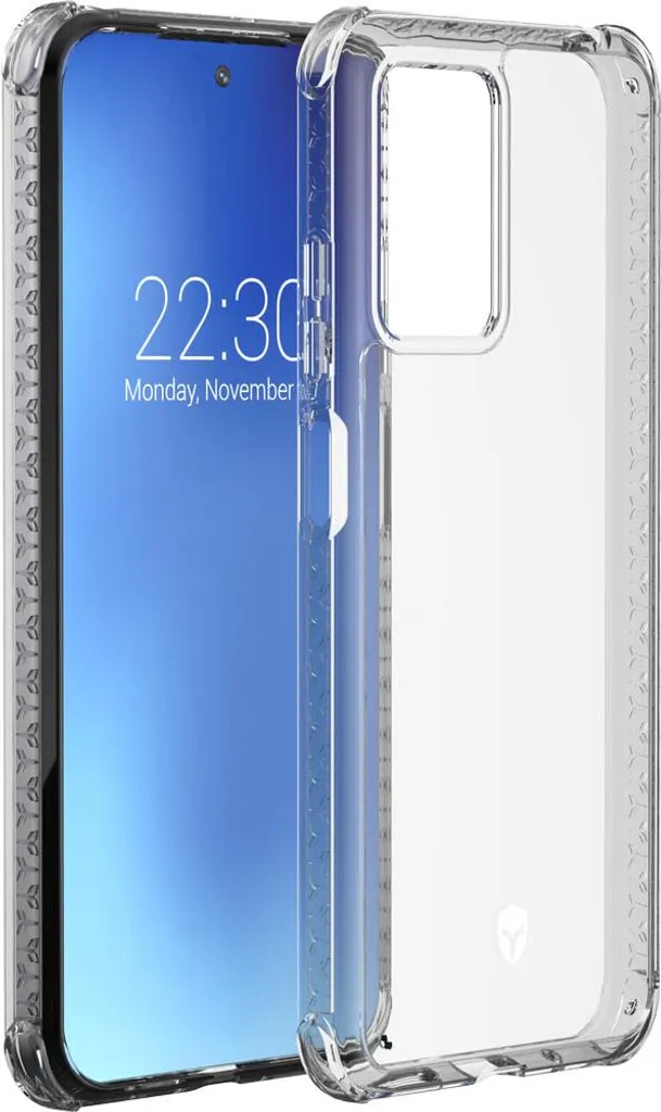 Coque Xiaomi 12 Lite Force Case Air avec technologie antichoc de pointe