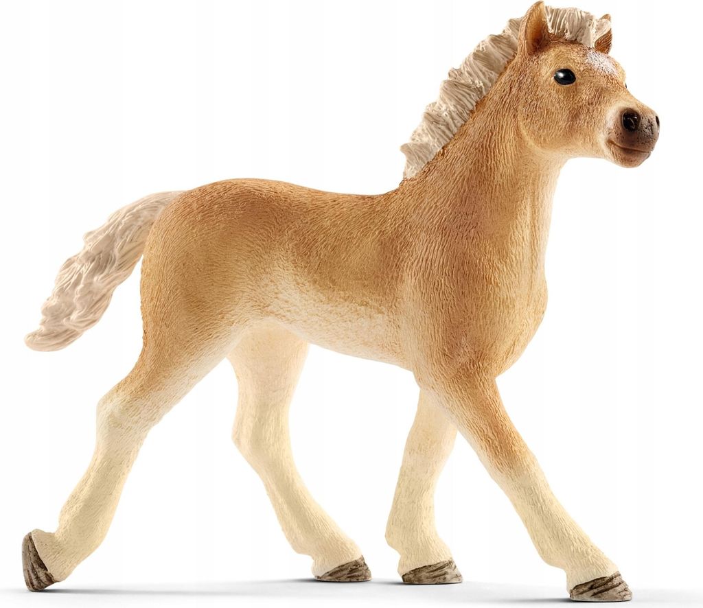 Schleich® 13814 Puledro Haflinger figura giocattolo Immagine del prodotto 