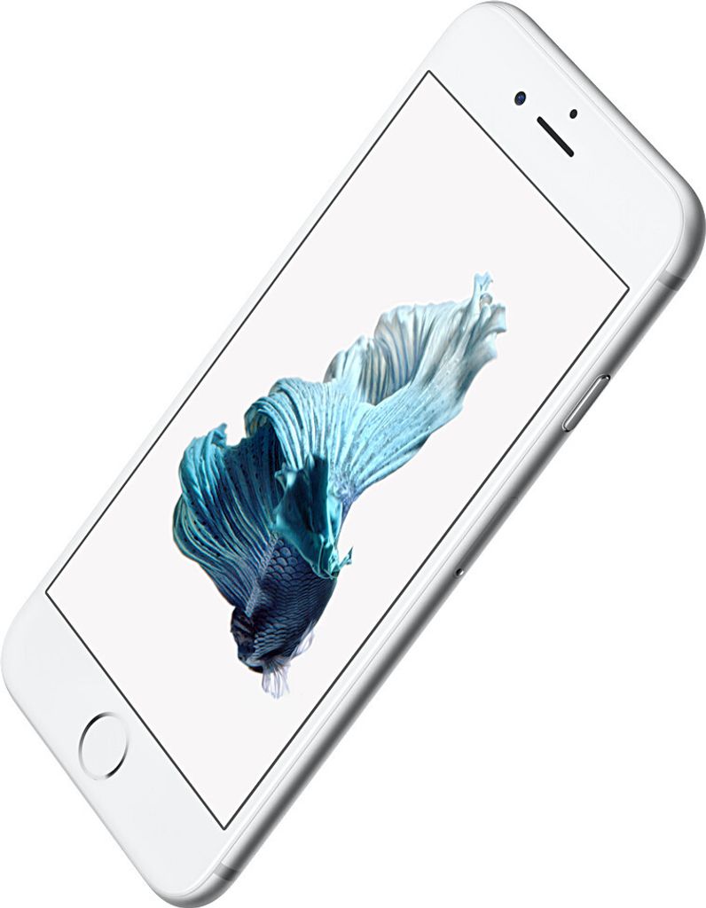 Apple iPhone 6s Plus, Single SIM, iOS, NanoSIM, EDGE, GSM, Produktbild 