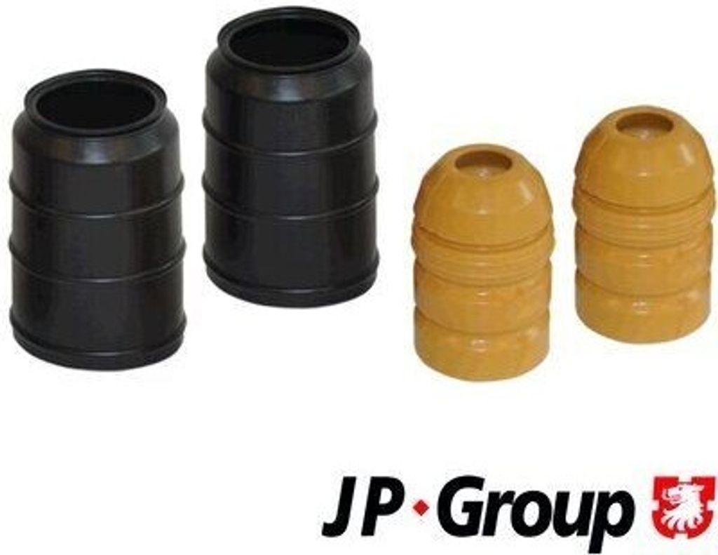 JP GROUP 4142700110 Staubschutzsatz Stoßdämpfer Vorne für FIAT DUCATO Pritsche/Fahrgestell (230) DUCATO Kasten (244) DUCATO Pritsche/Fahrgestell...
