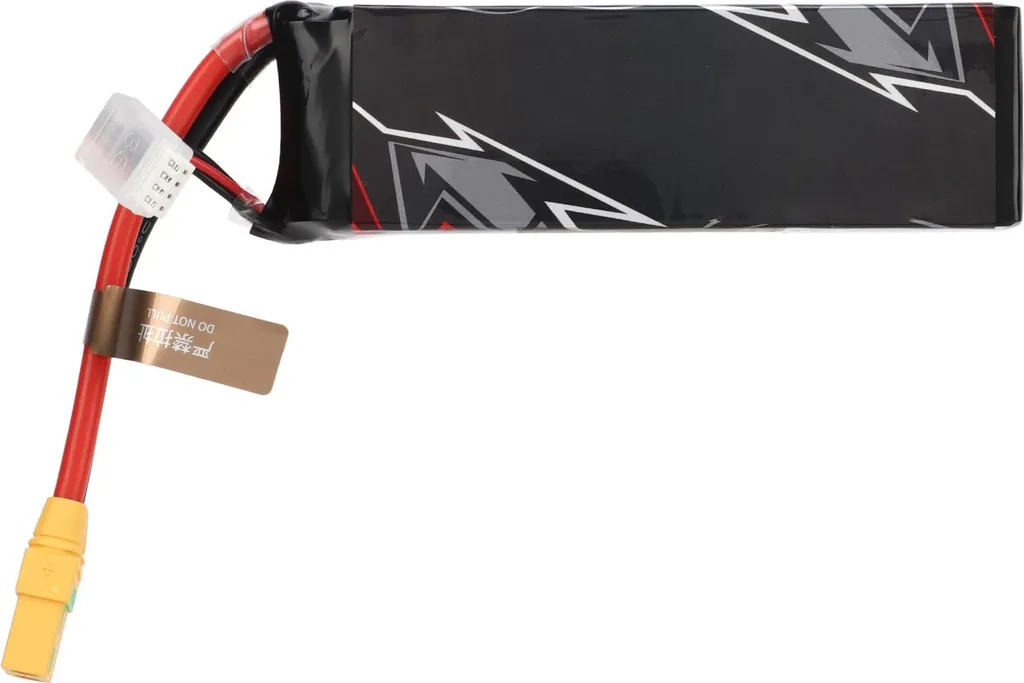 Batterie de Remplacement ZD Racing MX-07 1/7 - LiPo 3S 5000mAh 50C