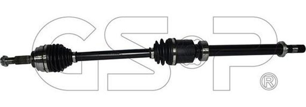 GSP 250563 Antriebswelle OE 391008834R kompatibel mit Clio