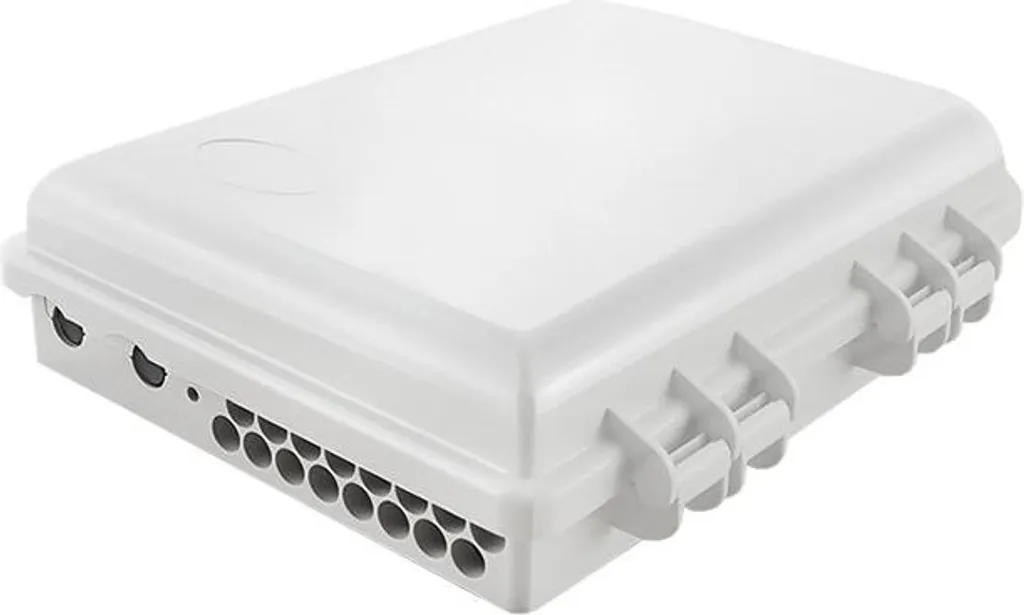 Boîte de distribution fibre optique 1x16 idéale pour déploiement FTTH