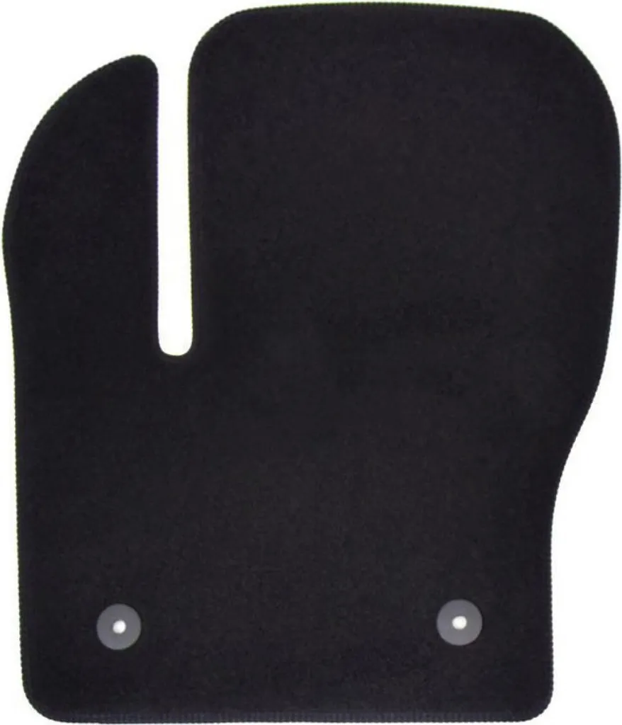 Tappetino Tecnico Ford Kuga 2013-2017 | Gomma/Moquette Alta Densità