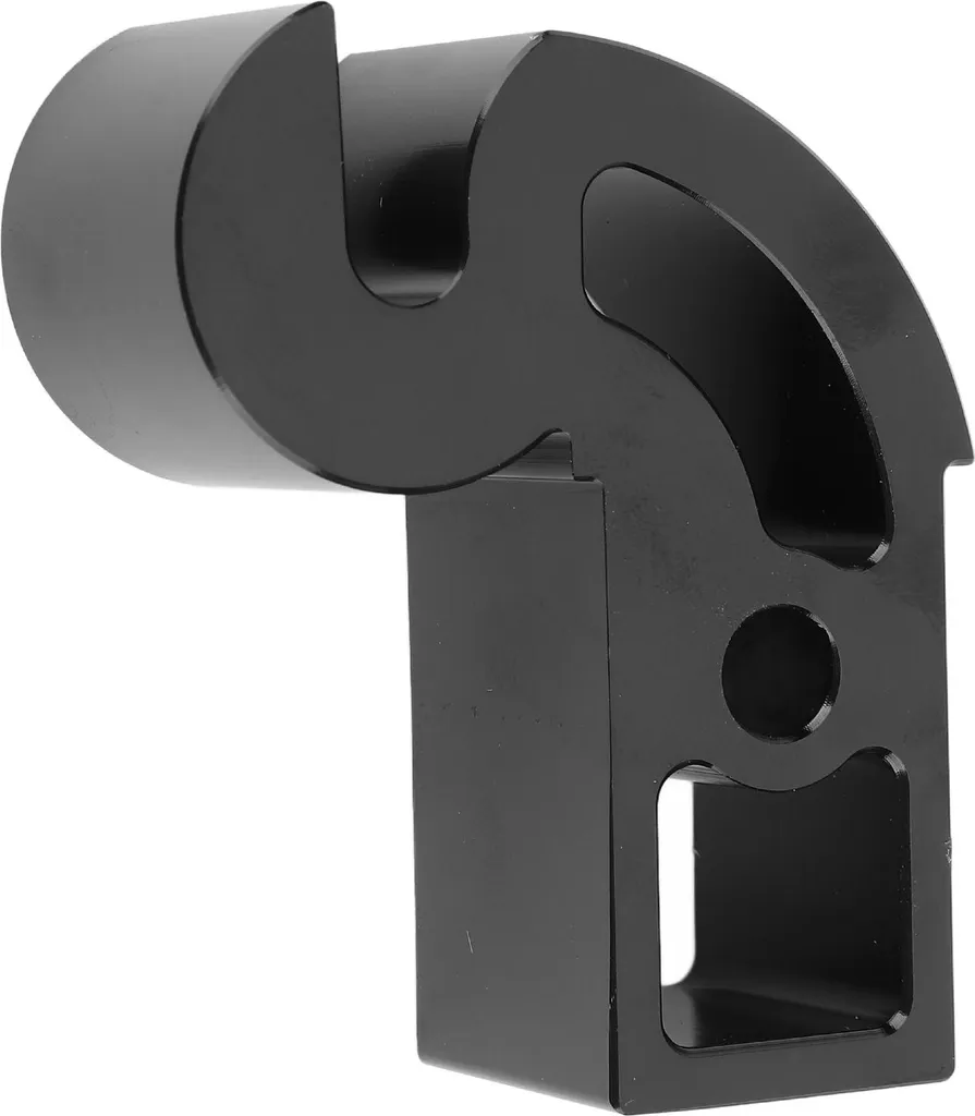 Support central 012357 structure stable en aluminium pour bimini gris - 3