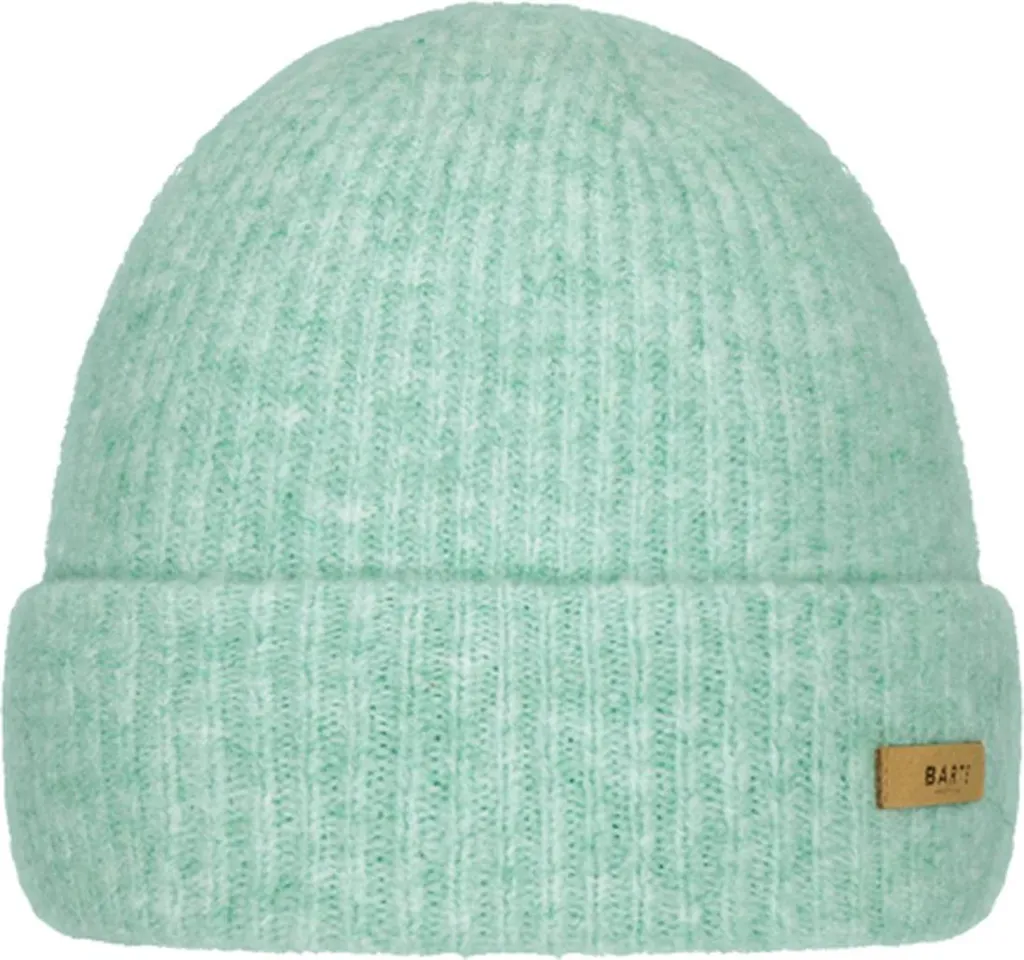 BARTS Witzia Beanie Misty Green - Le bonnet idéal pour le ski et la ville