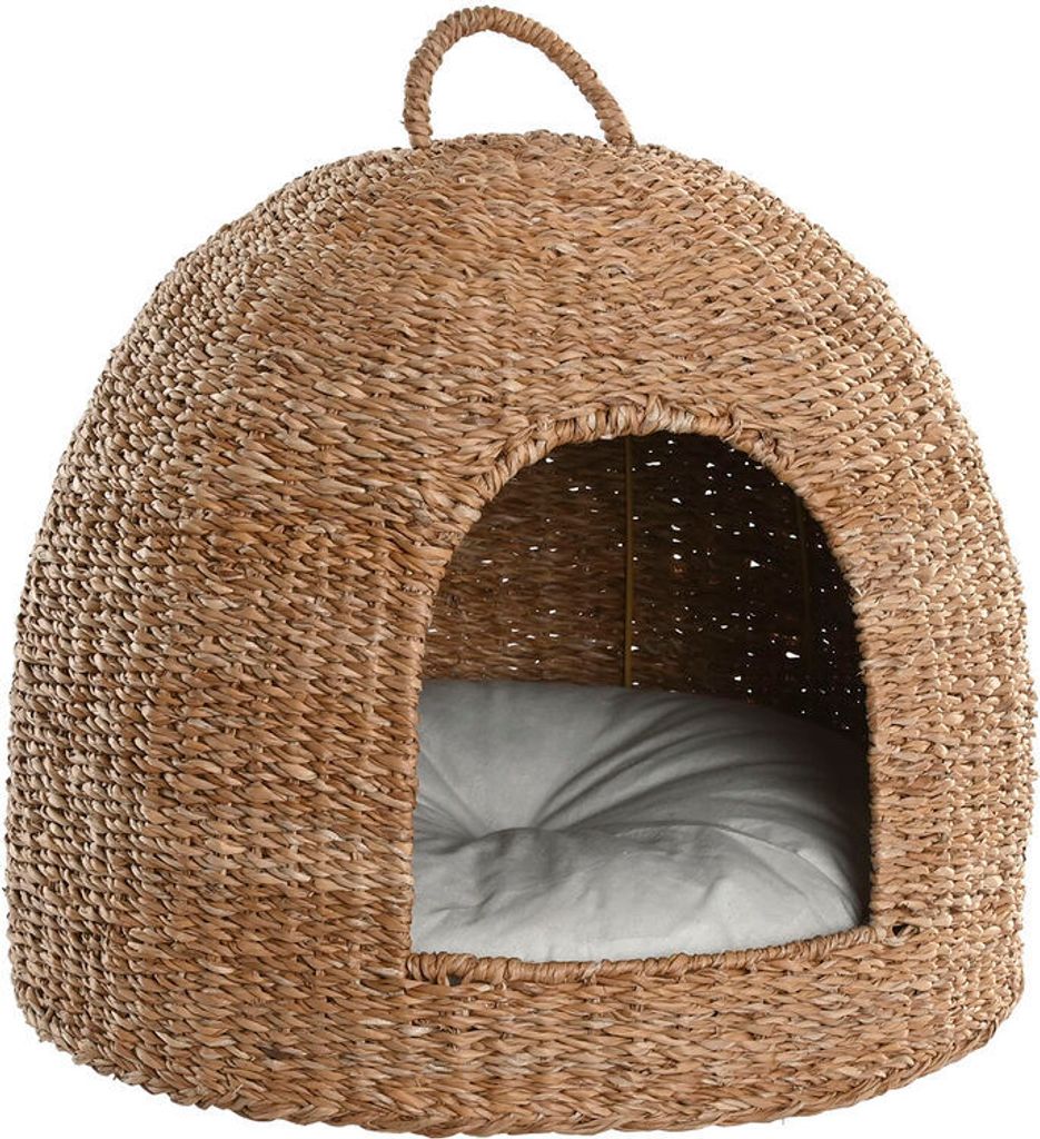Pelech pre domáce zvieratá Home ESPRIT prírodné prírodné Obrázok produktu 