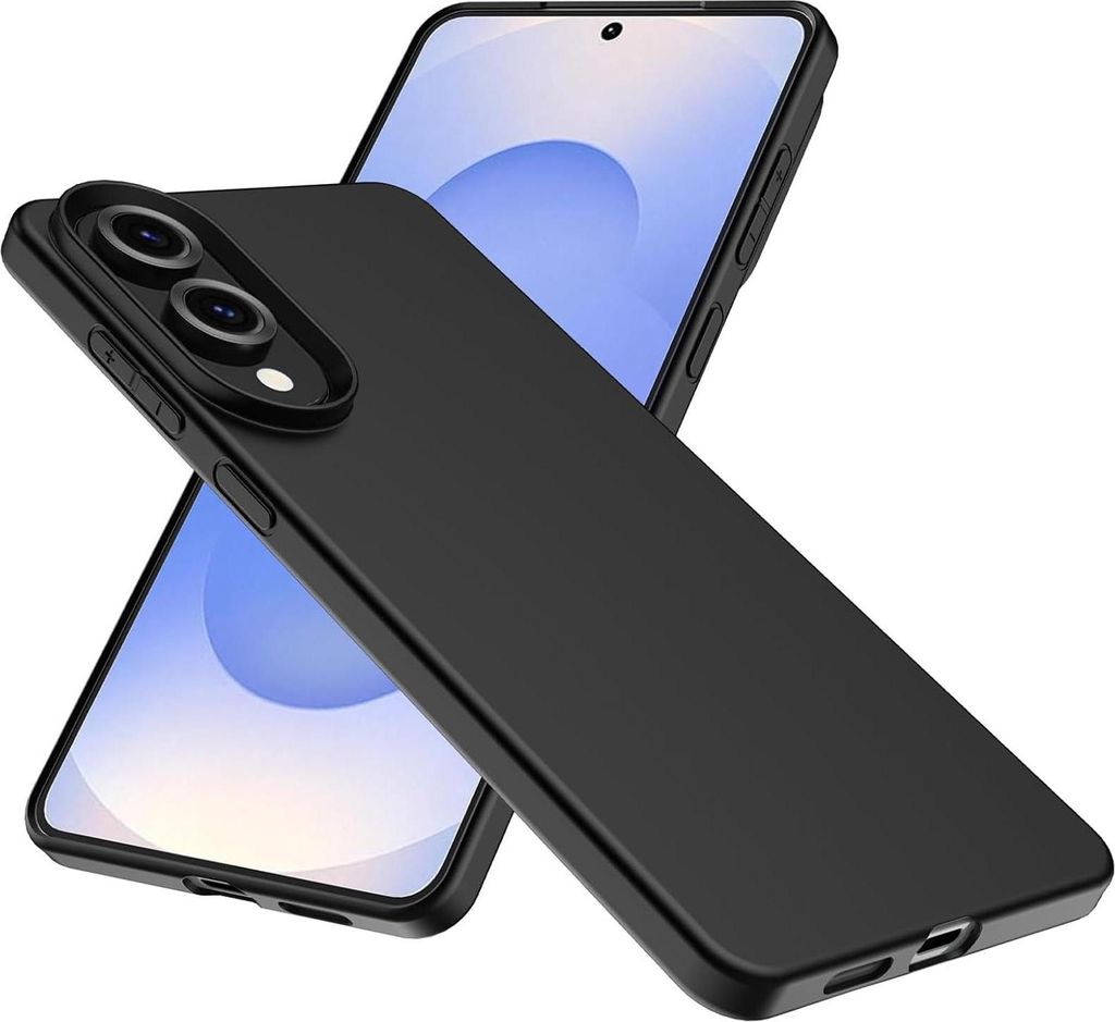 Coperchio in silicone per Samsung Galaxy S25 Edge copertura Immagine del prodotto 