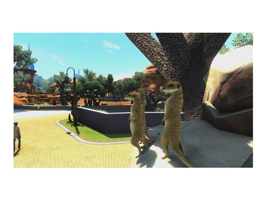 ZOO Tycoon Ultimate Animal Collection