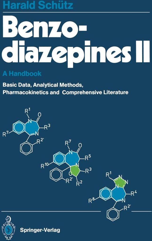 Benzodiazepines II