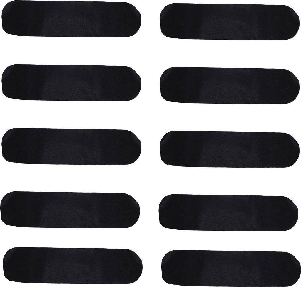 10 Blech Skateboard Griptape Non Slip Grip Tape für Scooter Longboard 81 cm Intermediate Skater Runde Kante