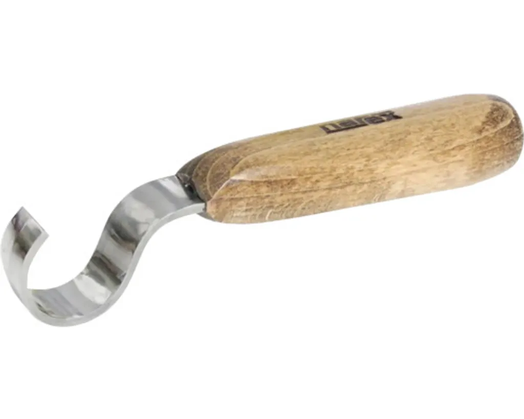 Coltello Intaglio Cucchiaio Sinistro Narex | Utensili Professionali