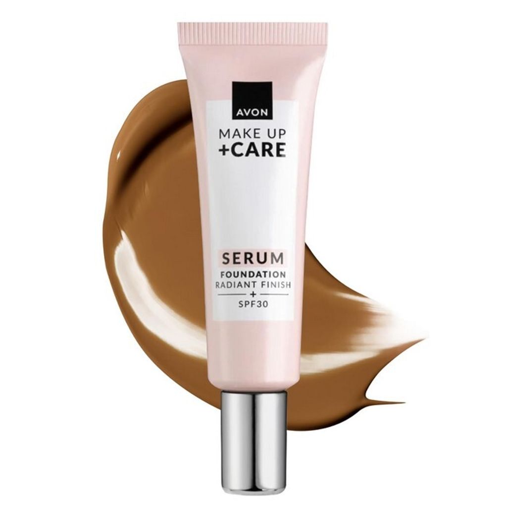 AVON Foundation-Serum 3 in 1 Walnuss 510N