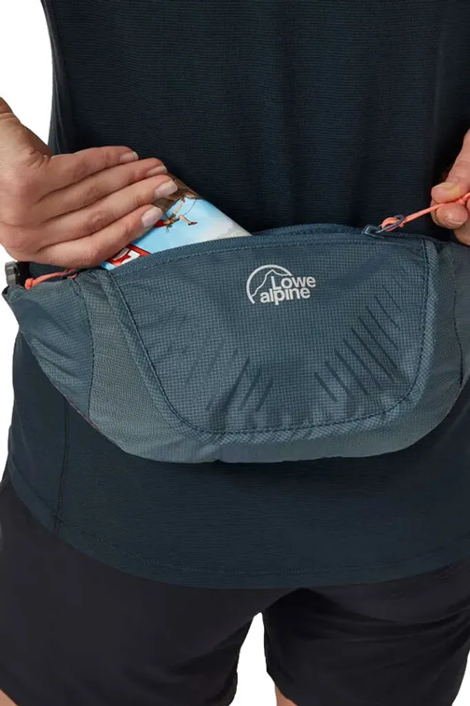 Lowe Alpine Belt Pack Barva: Blu Orione - 7
