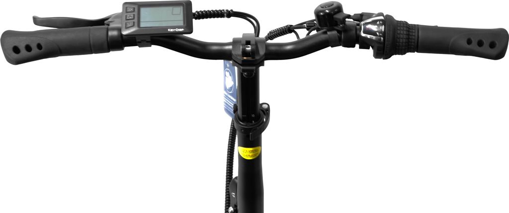 LLobe E-Bike 20" City III blau (Faltrad) 36V / 10,4Ah Produktbild 9